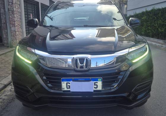 HONDA HR-V 1.8 16V FLEX EXL 4P AUTOMÁTICO HONDA HR-V 1.8 16V FLEX EXL 4P AUTOMÁTICO
